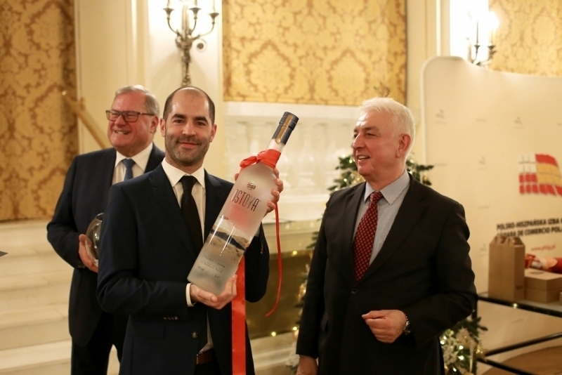 Recepción Navideña 2019