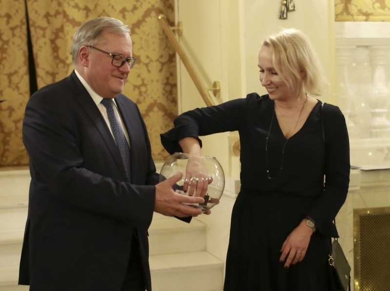 Recepción Navideña 2019