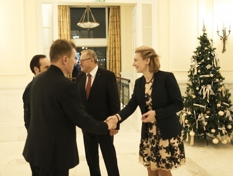 15.12.2016 Banquete de Navidad