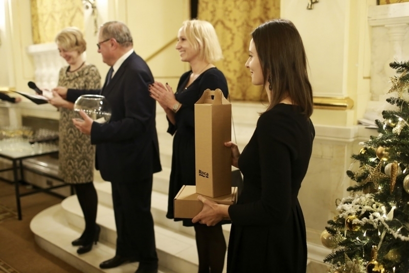 Recepción Navideña 2019