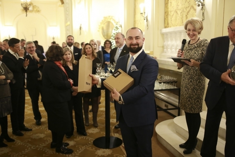 Recepción Navideña 2019