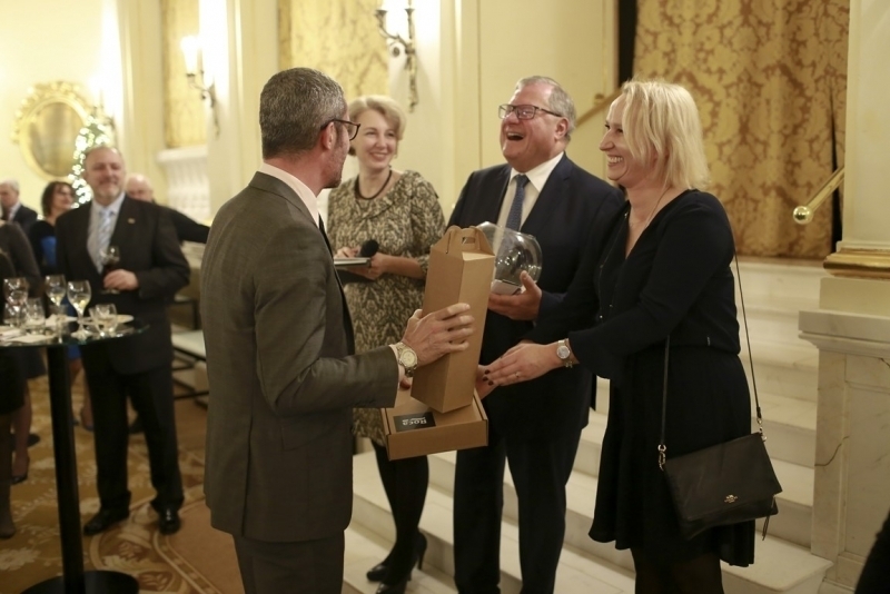 Recepción Navideña 2019