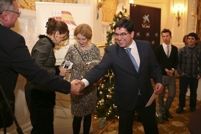 Banquete Navideno 2013