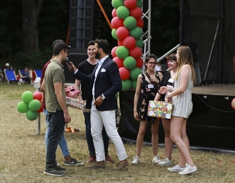 Picnic 2018