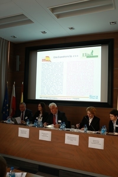 XVI Asamblea General