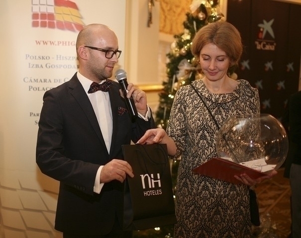 Banquete Navideno 2013