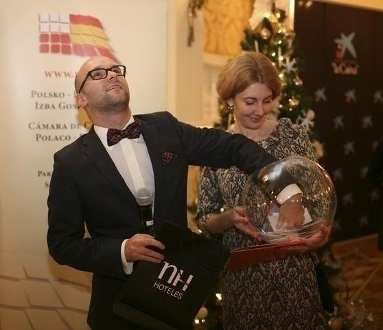 Banquete Navideno 2013