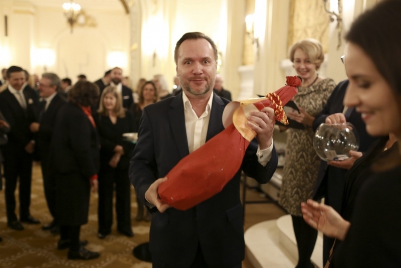 Recepción Navideña 2019