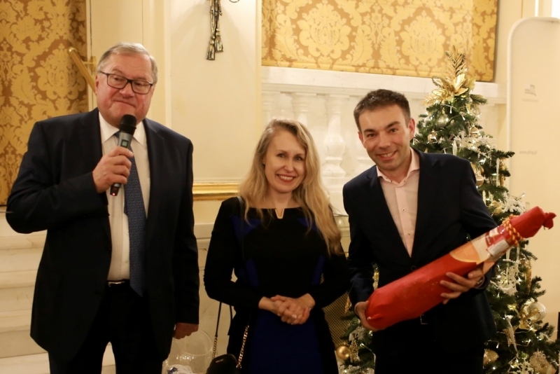 Recepción Navideña 2019