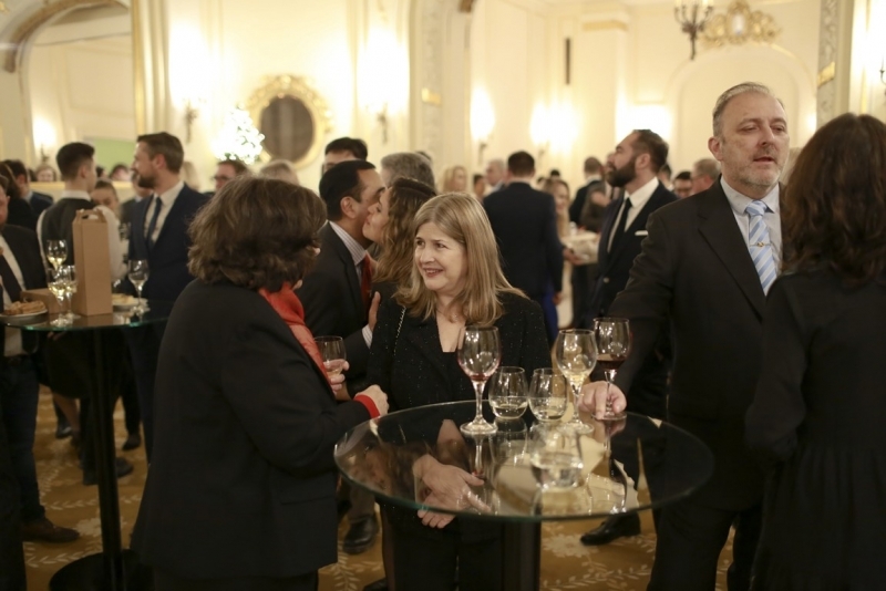 Recepción Navideña 2019