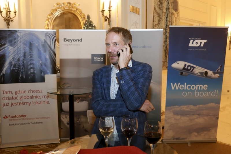 Recepción Navideña 2019