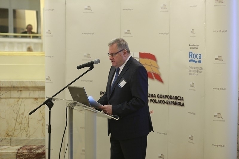 2016.03.23 encuentro con Ministro Morawiecki