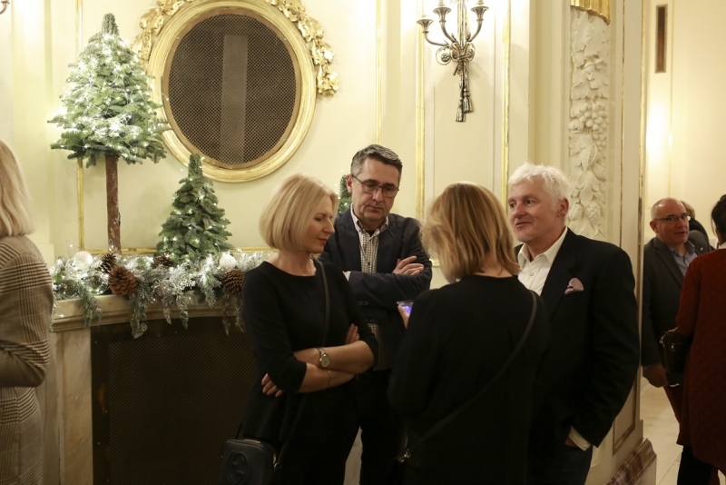 Recepción Navideña 2019