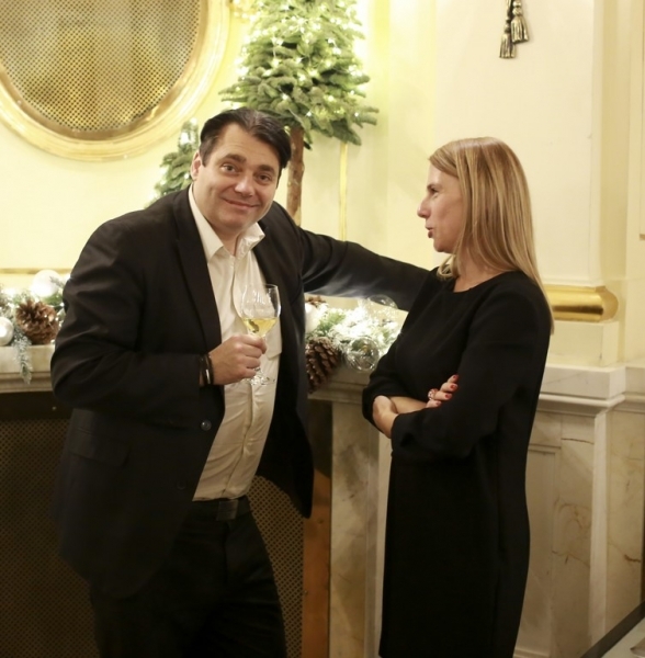Recepción Navideña 2019
