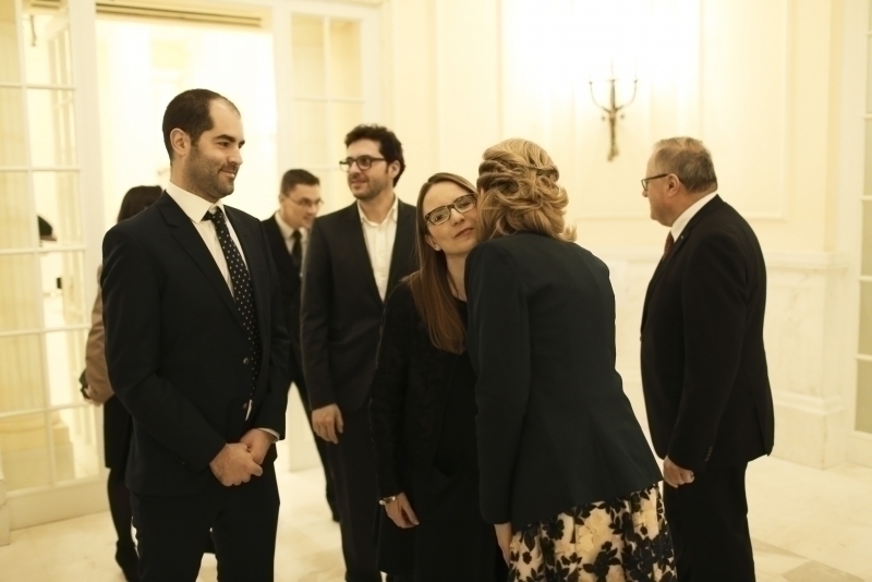 15.12.2016 Banquete de Navidad
