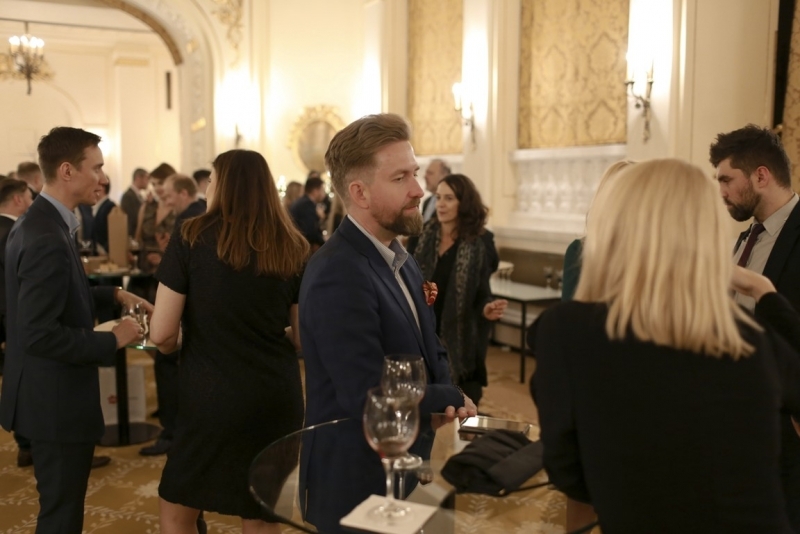 Recepción Navideña 2019