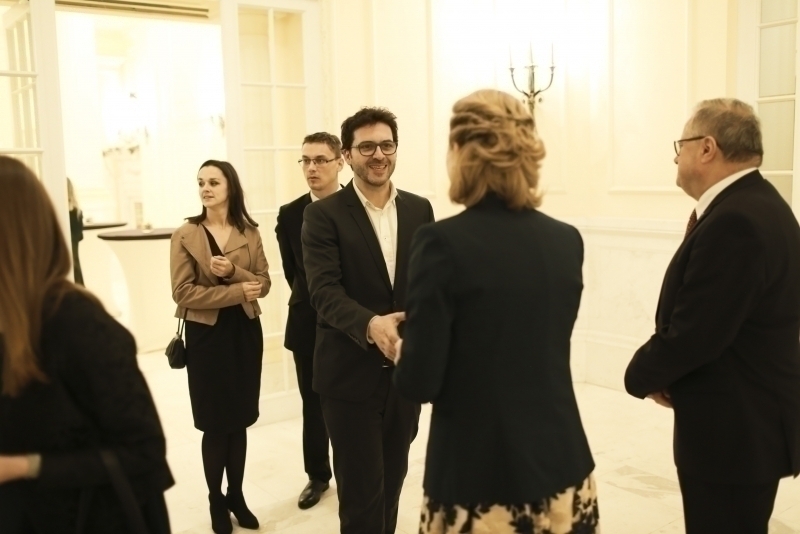 15.12.2016 Banquete de Navidad