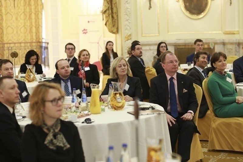 2016.03.23 encuentro con Ministro Morawiecki