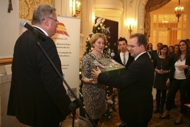 Banquete Navideno 2013