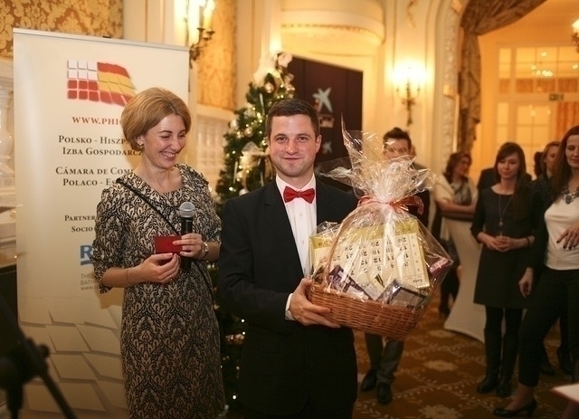 Banquete Navideno 2013