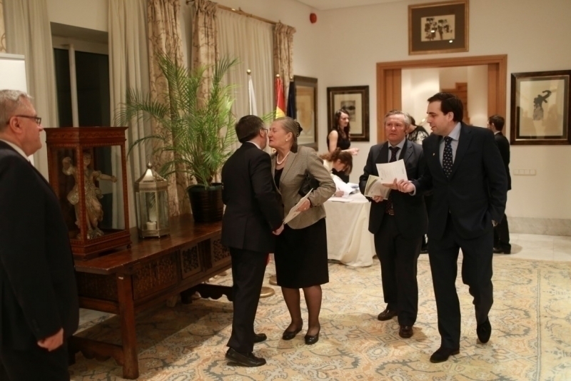 XV aniversiario de la Cámara