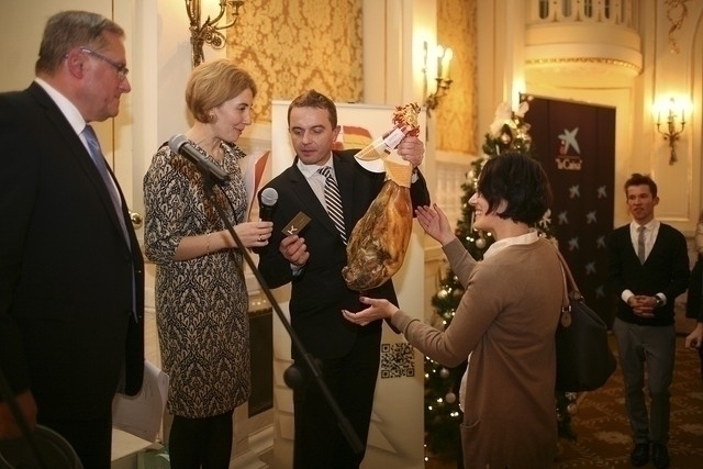 Banquete Navideno 2013
