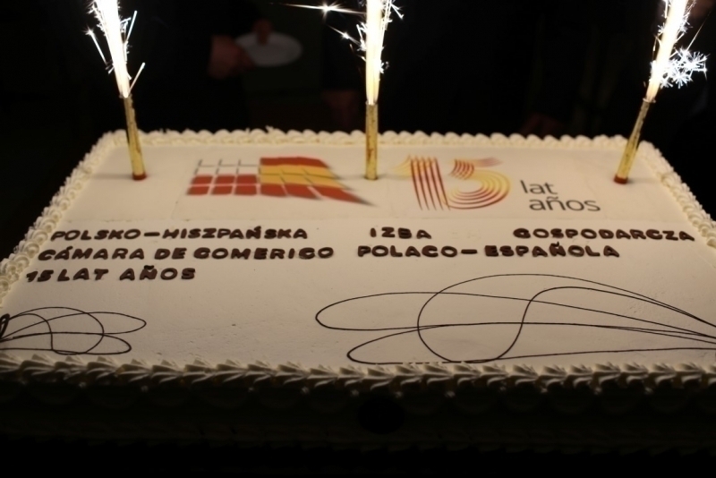 XV aniversiario de la Cámara