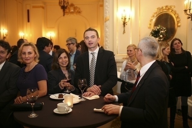 Banquete Navideno 2013
