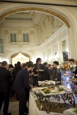 Banquete Navideno 2013
