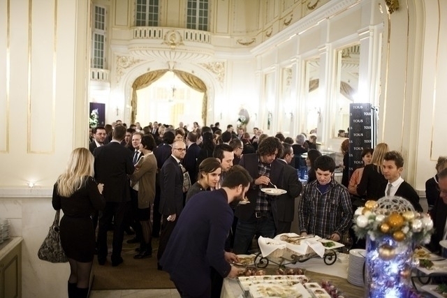 Banquete Navideno 2013