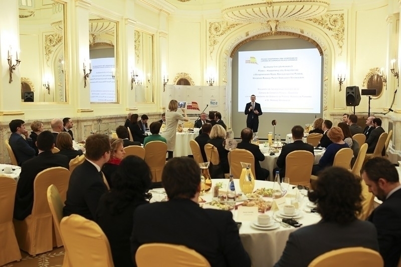 2016.03.23 encuentro con Ministro Morawiecki