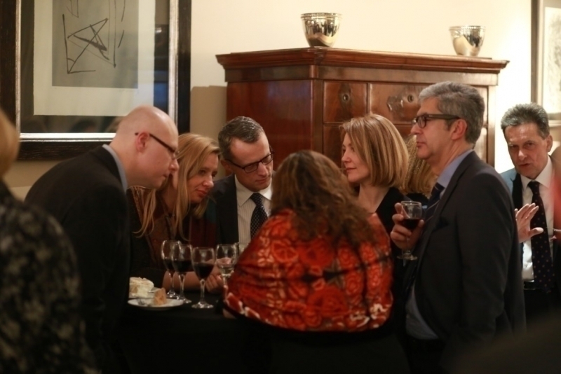 XV aniversiario de la Cámara