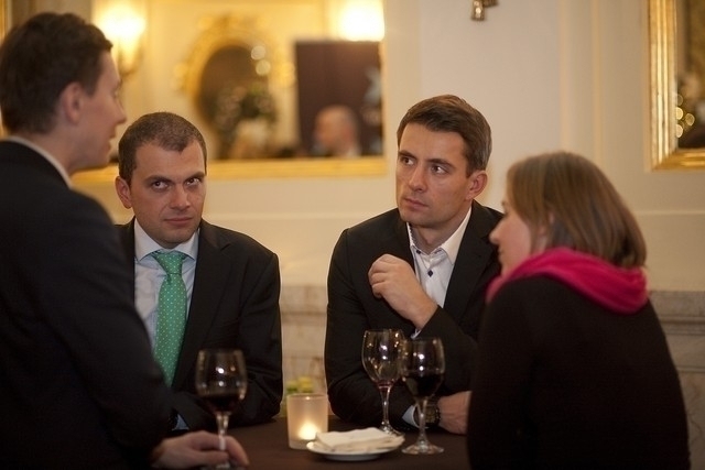 Banquete Navideno 2013