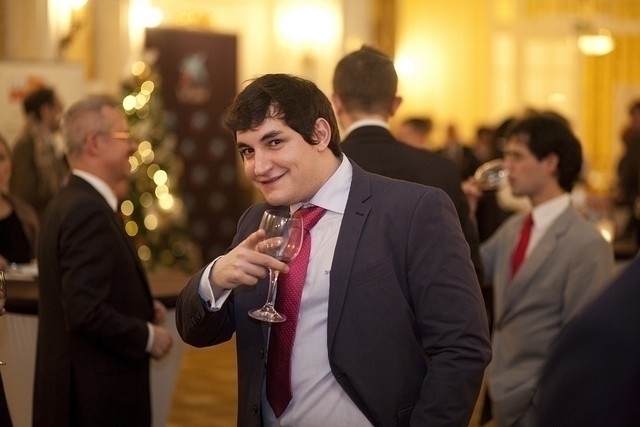 Banquete Navideno 2013