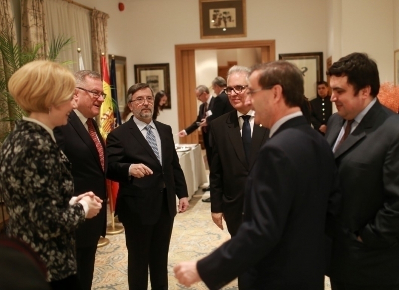 XV aniversiario de la Cámara