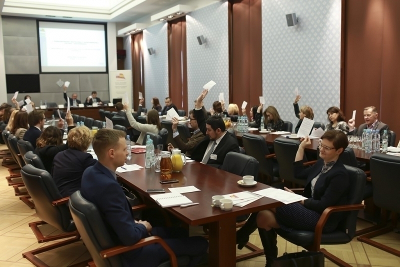 XVIII Asamblea General de la PHIG