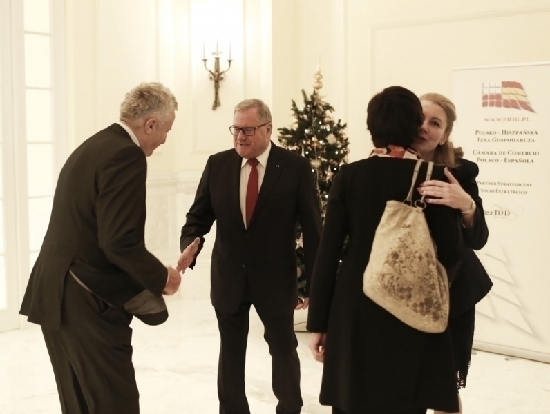 Recepción Navideña 2017
