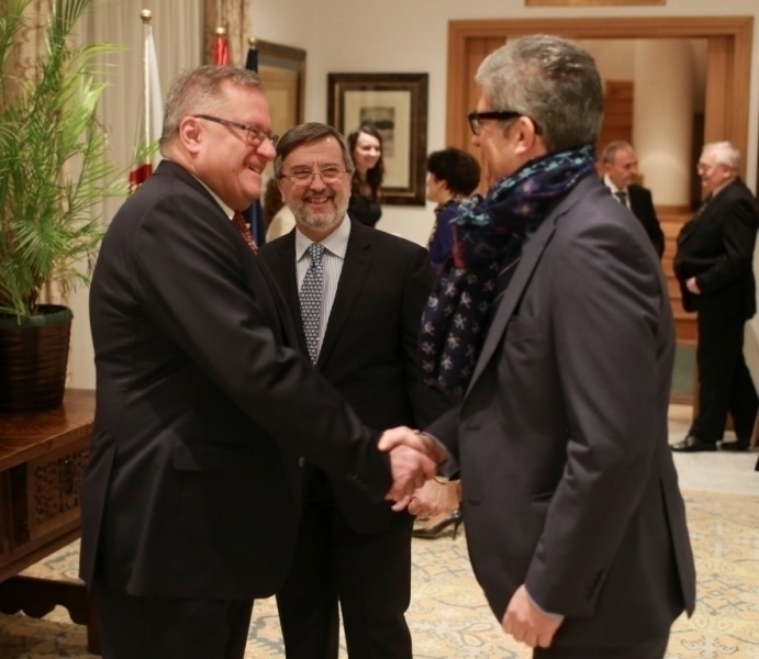 XV aniversiario de la Cámara