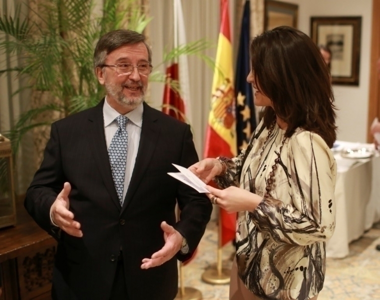 XV aniversiario de la Cámara