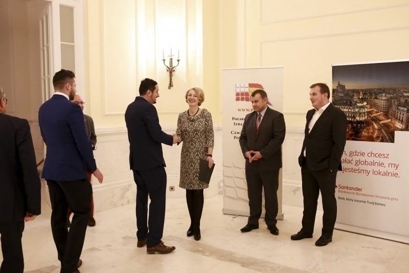 Recepción Navideña 2019