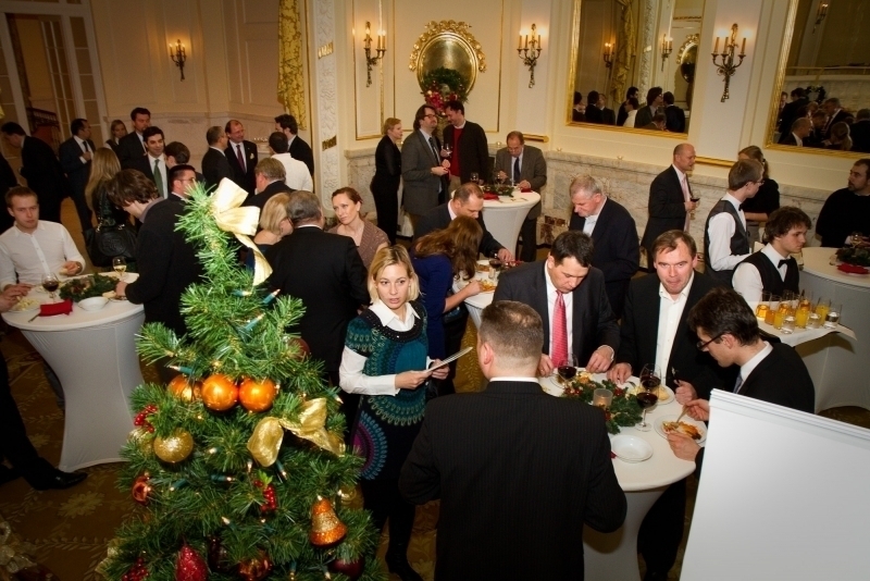 Banquete Navideño