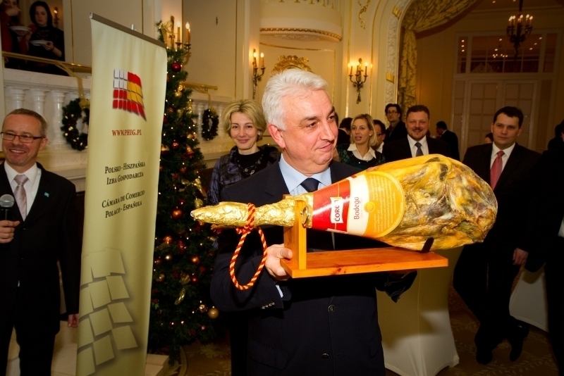 Banquete Navideño