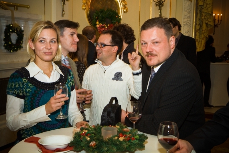 Banquete Navideño