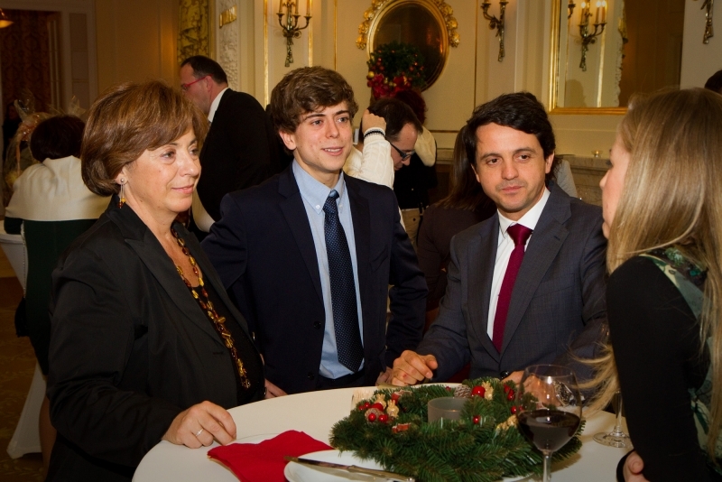 Banquete Navideño