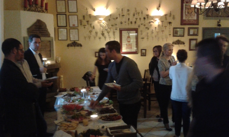 TARDE DE SABORES CRACOVIA