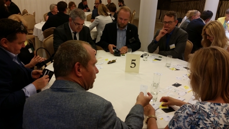 23.06.16 Speed Business Mixer