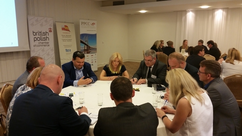 23.06.16 Speed Business Mixer