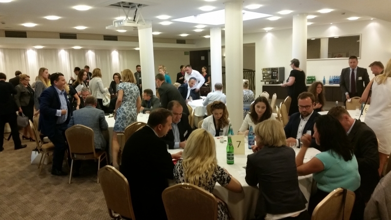 23.06.16 Speed Business Mixer