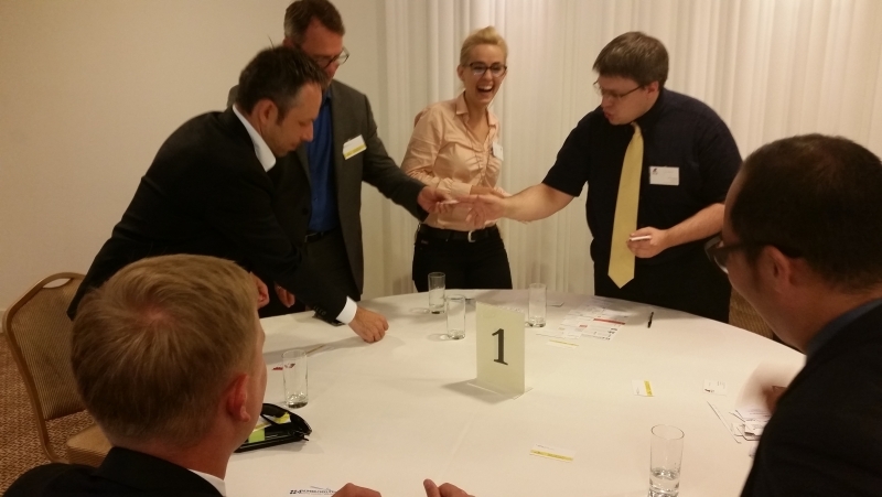 23.06.16 Speed Business Mixer