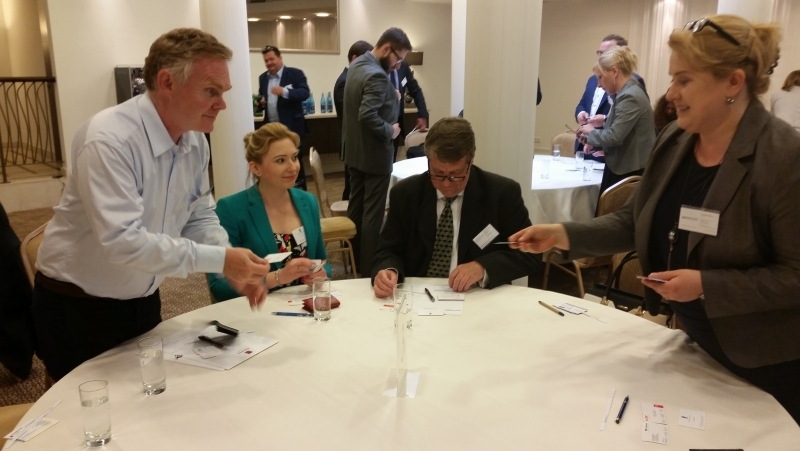 23.06.16 Speed Business Mixer